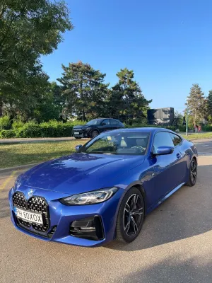 BMW 4 Series G22/G23/G26 [2021 - Prezent] 430i AT 2021