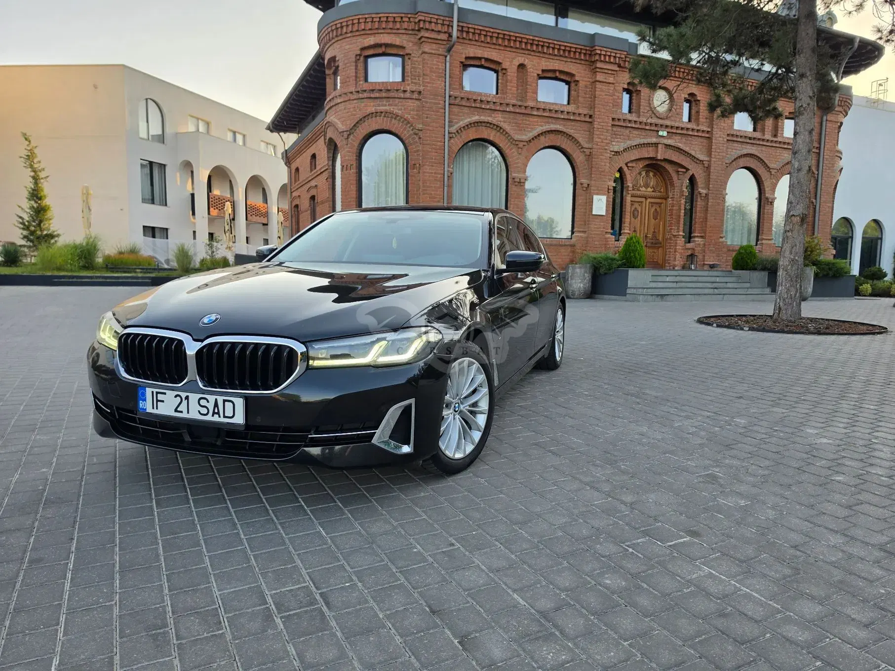 BMW 5 Series G30/G31 [2017 - 2023] 530e xDrive AT PHEV 2021