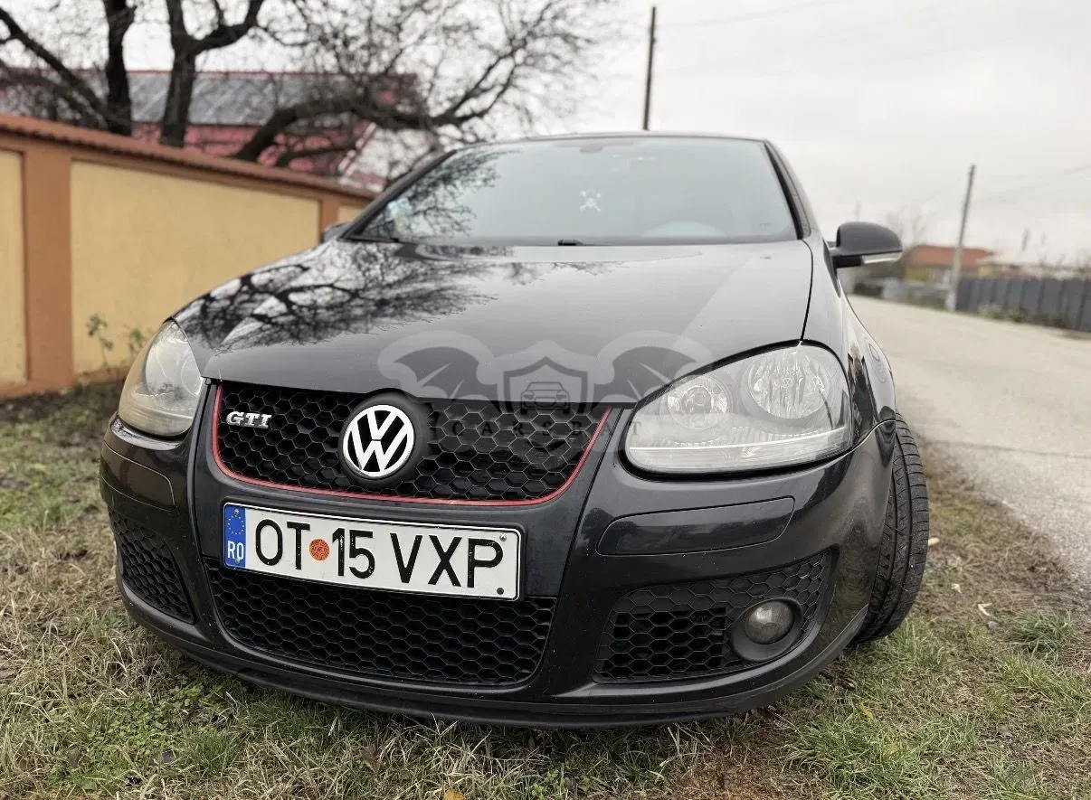 Volkswagen Golf V [2003 - 2009] 2.0 FSI GTI 2008