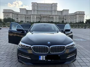 BMW 5 Series G30/G31 [2017 - 2023] 2019