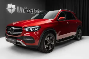 Mercedes-Benz GLE 2020