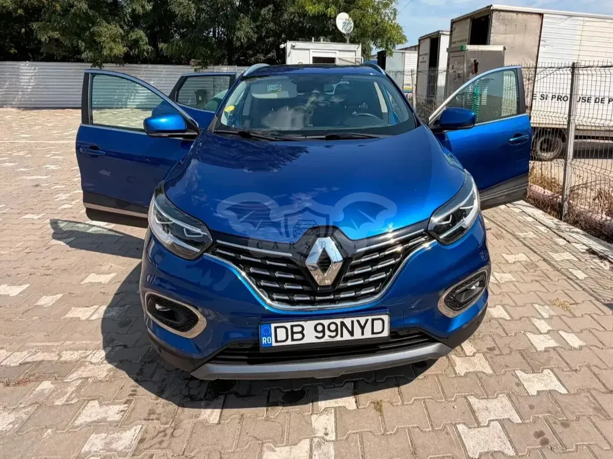 Renault Kadjar BLUE dCi EDC Intens 2022