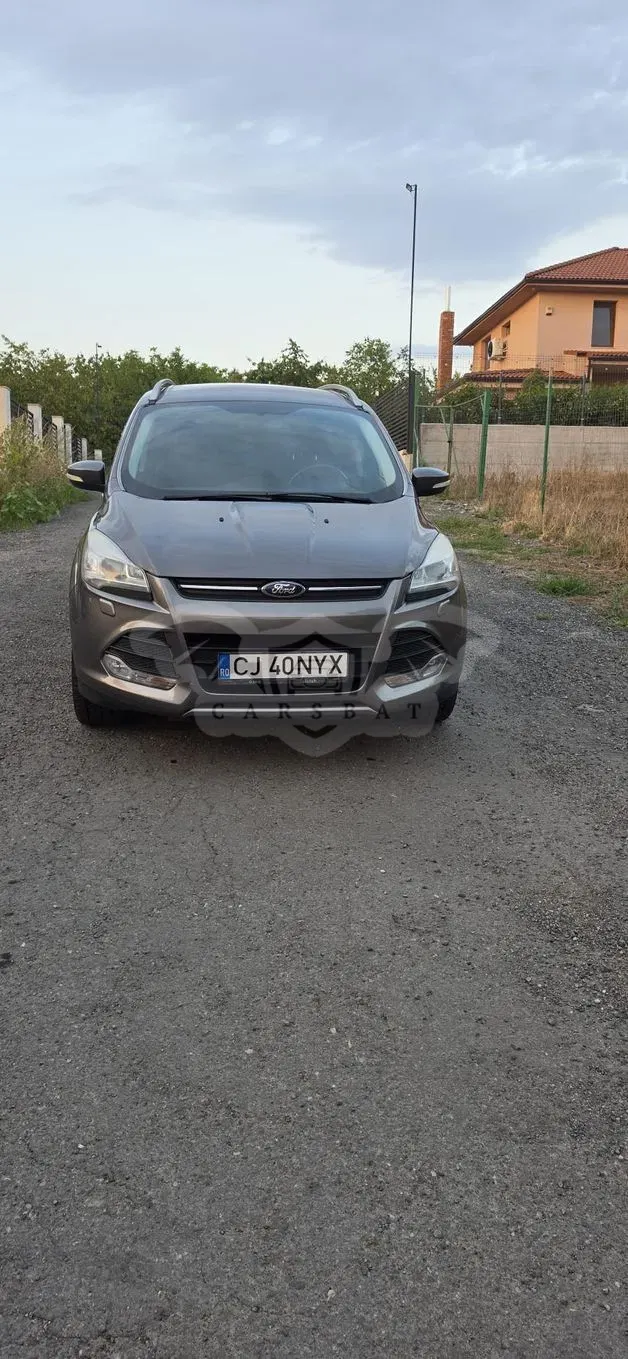 Ford Kuga II [2012 - 2019] 2.0 TDCi 4WD Titanium 2014