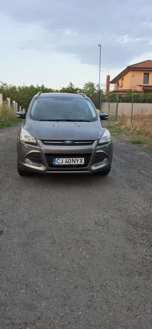 Ford Kuga II [2012 - 2019] 2.0 TDCi 4WD Titanium 2014