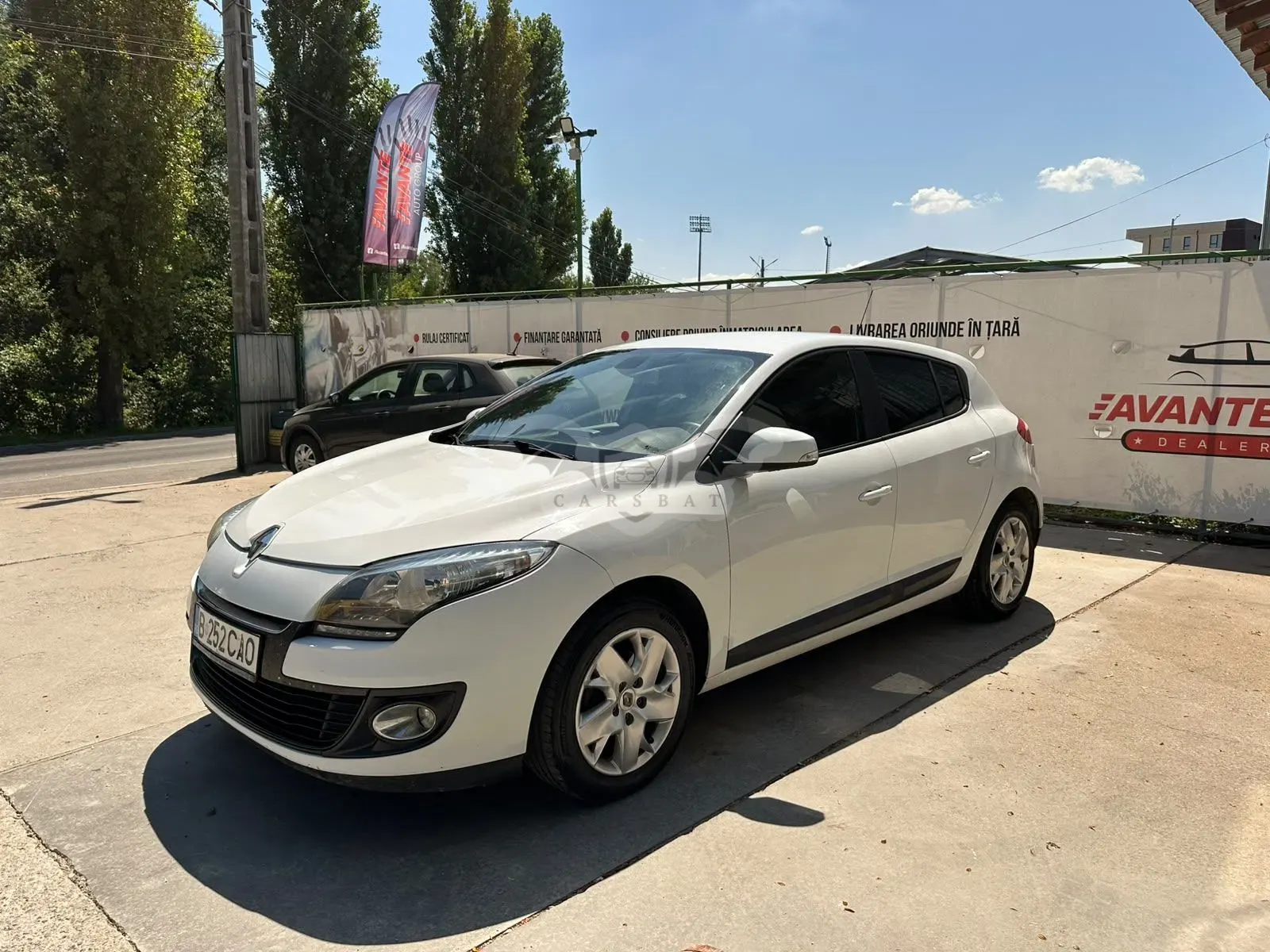 Renault Megane III [2008 - 2016] 2013