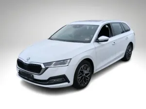 Skoda Octavia IV [2019 - Prezent] 2.0 TDI (Green tec) DSG Style 2023