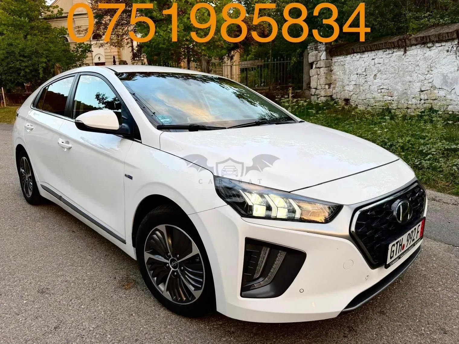Hyundai IONIQ 141CP Exclusive 2020