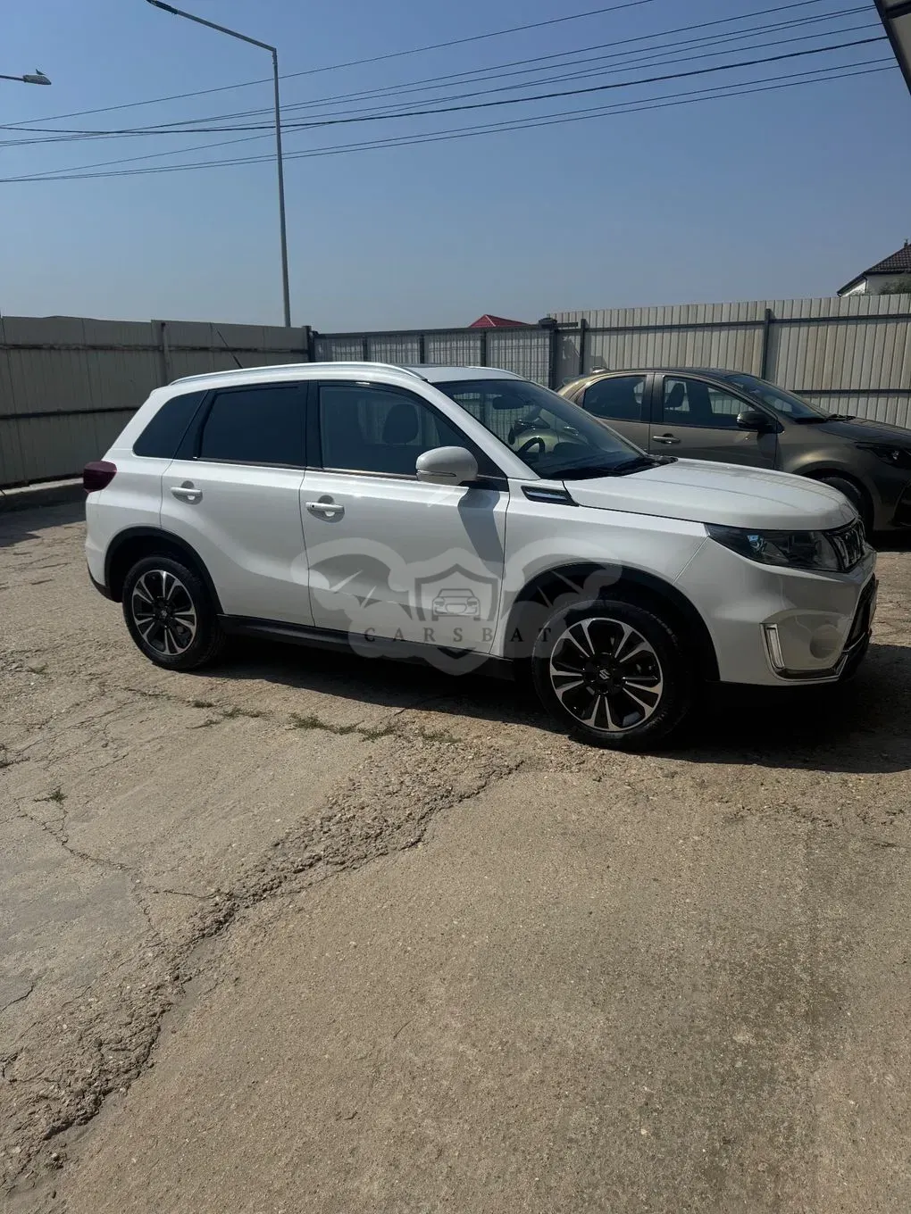Suzuki Vitara 1.4 ALLGRIP Luxus Aut. 2019