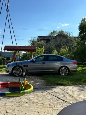 BMW 5 Series G30/G31 [2017 - 2023] 2018