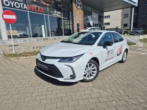 Toyota Corolla XII [2020 - Prezent] 1.8 HSD Business 2025