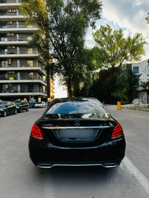 Mercedes-Benz C 2015