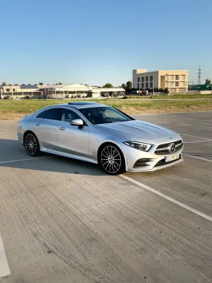 Mercedes-Benz CLS C257 [2018 - Prezent] 350 d Aut 2019