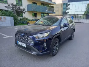 Toyota Rav4 V [2018 - Prezent] 2.5 VVT-iE 4x4 Luxury 2022