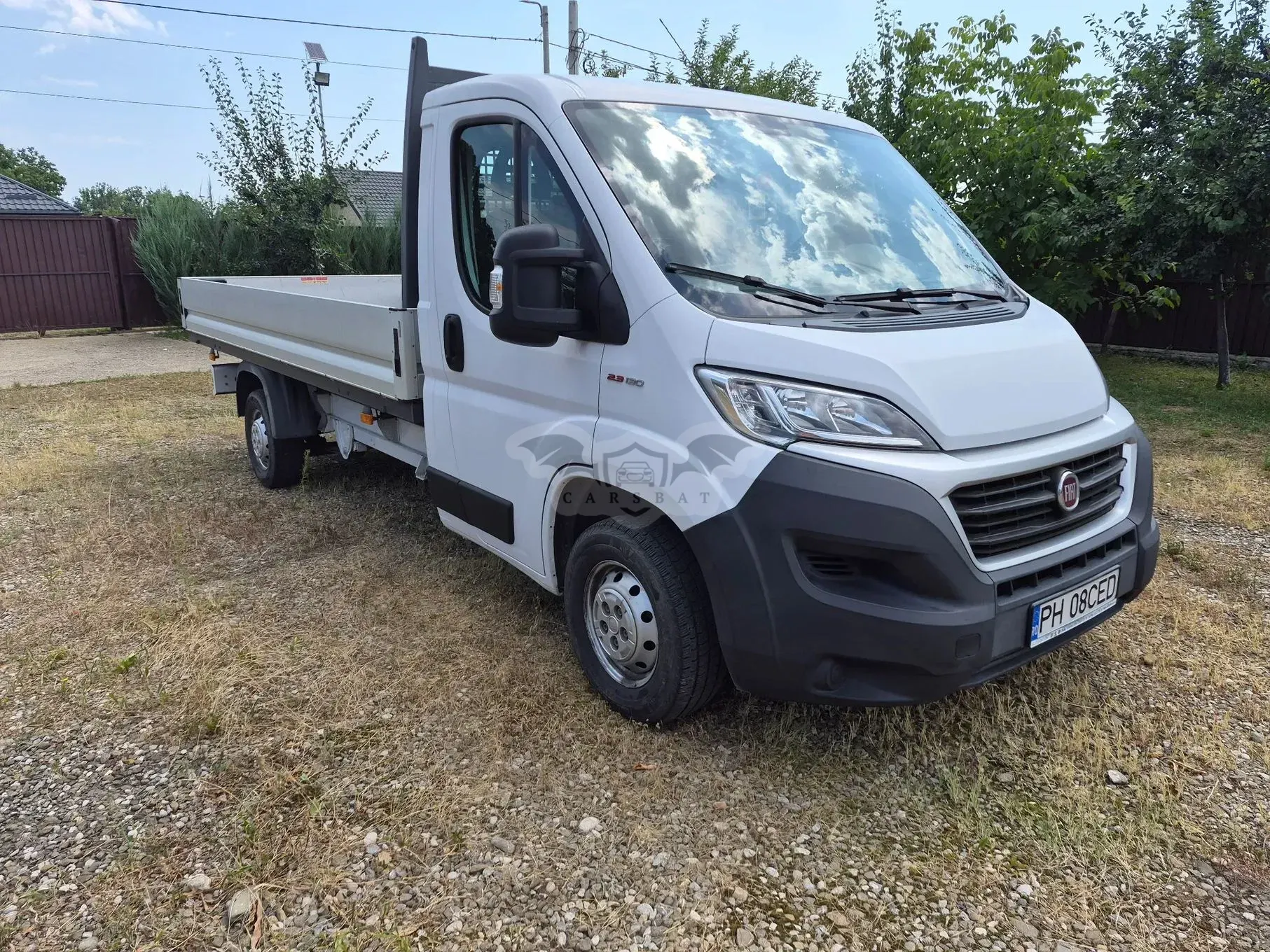 Fiat Ducato 2019