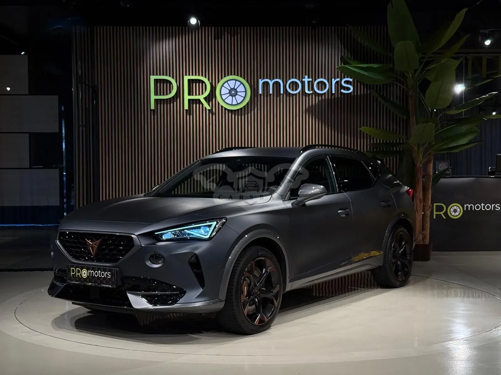 Cupra Formentor VZ 2.0 TSI 4DRIVE DSG 2022