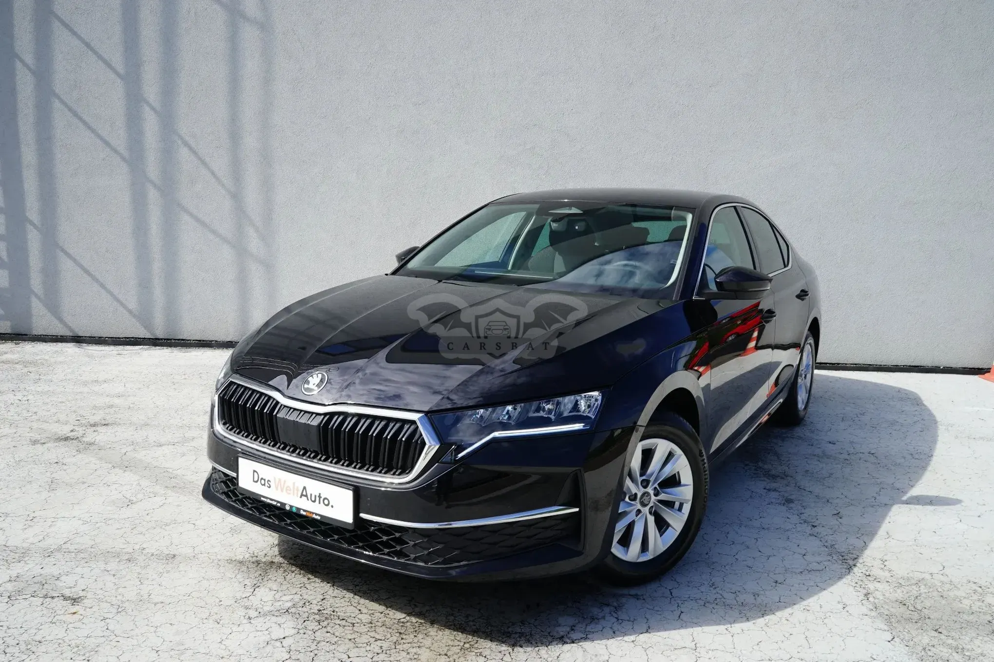 Skoda Octavia IV [2019 - Prezent] 1.5 TSI DSG MHEV Style 2026