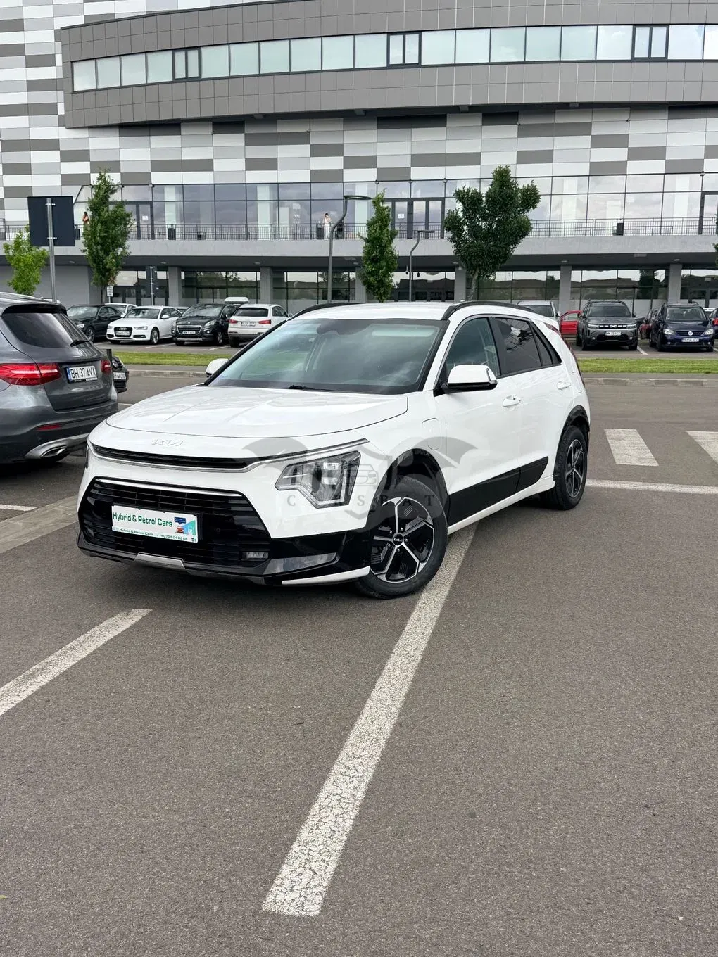 Kia Niro 1.6 GDI PHEV 2WD OPF Aut. Spirit 2023