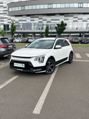 Kia Niro 1.6 GDI PHEV 2WD OPF Aut. Spirit 2023