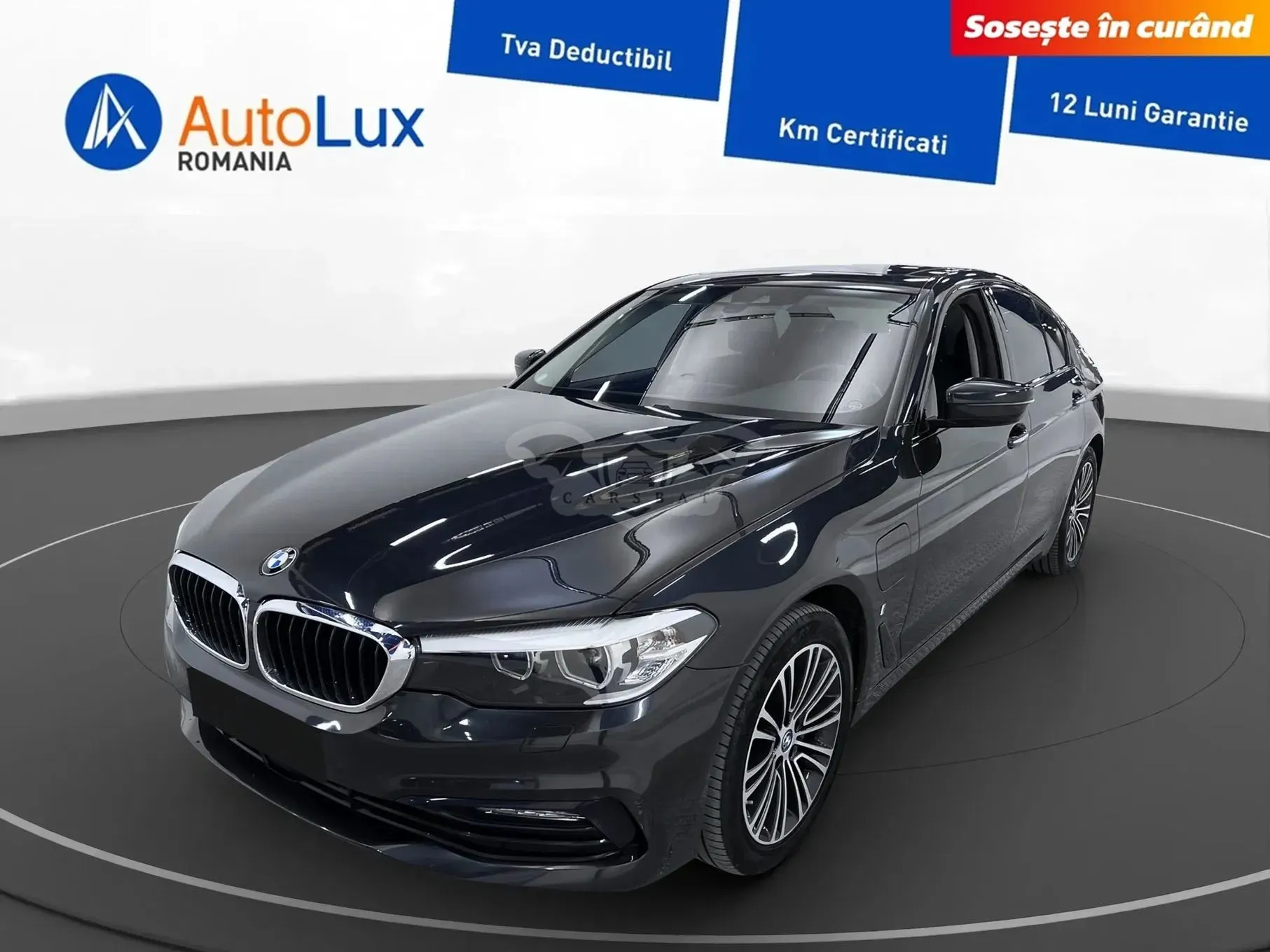 BMW 5 Series G30/G31 [2017 - 2023] 2019