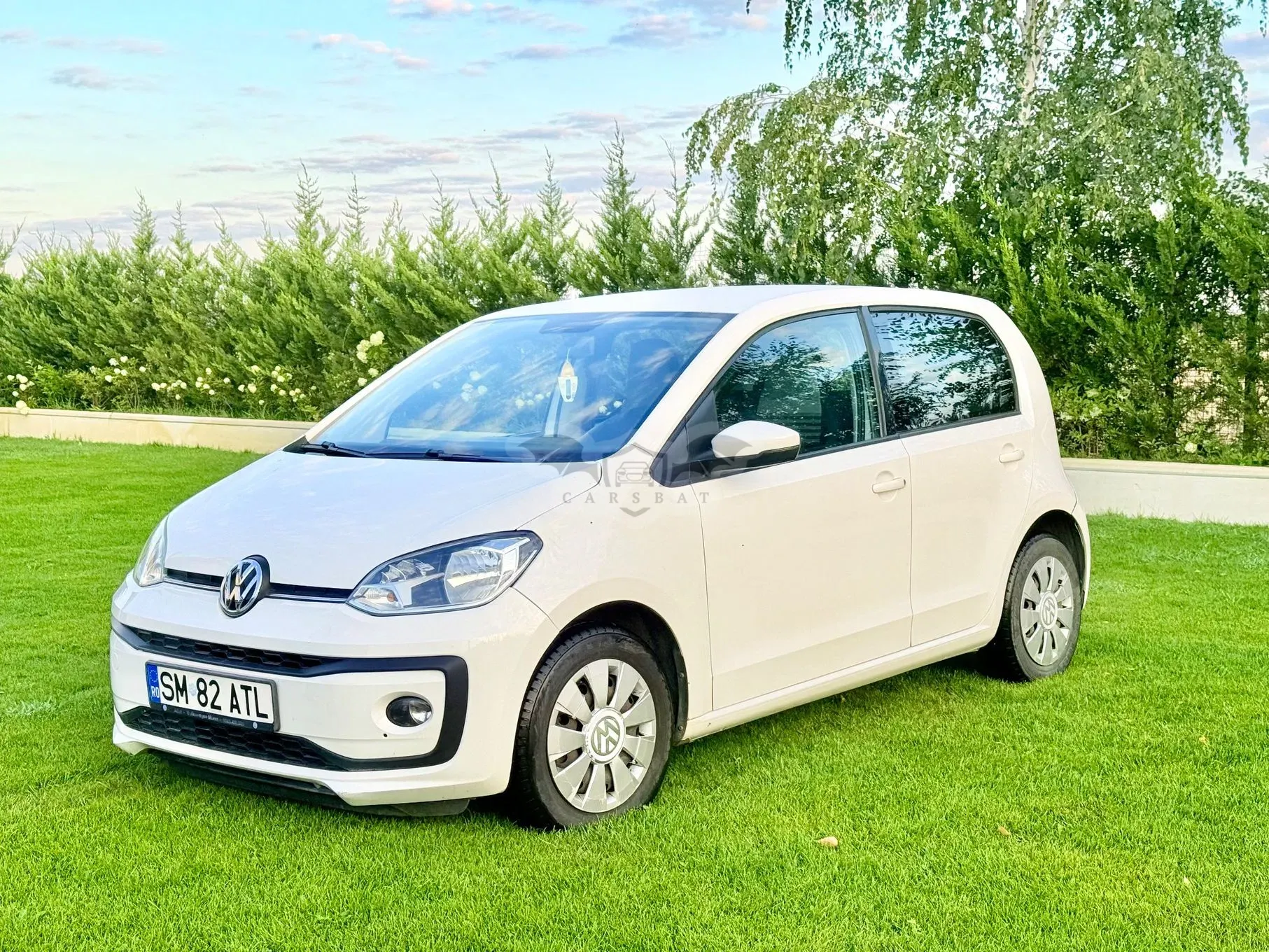 Volkswagen Up! 1.0 Move 2018