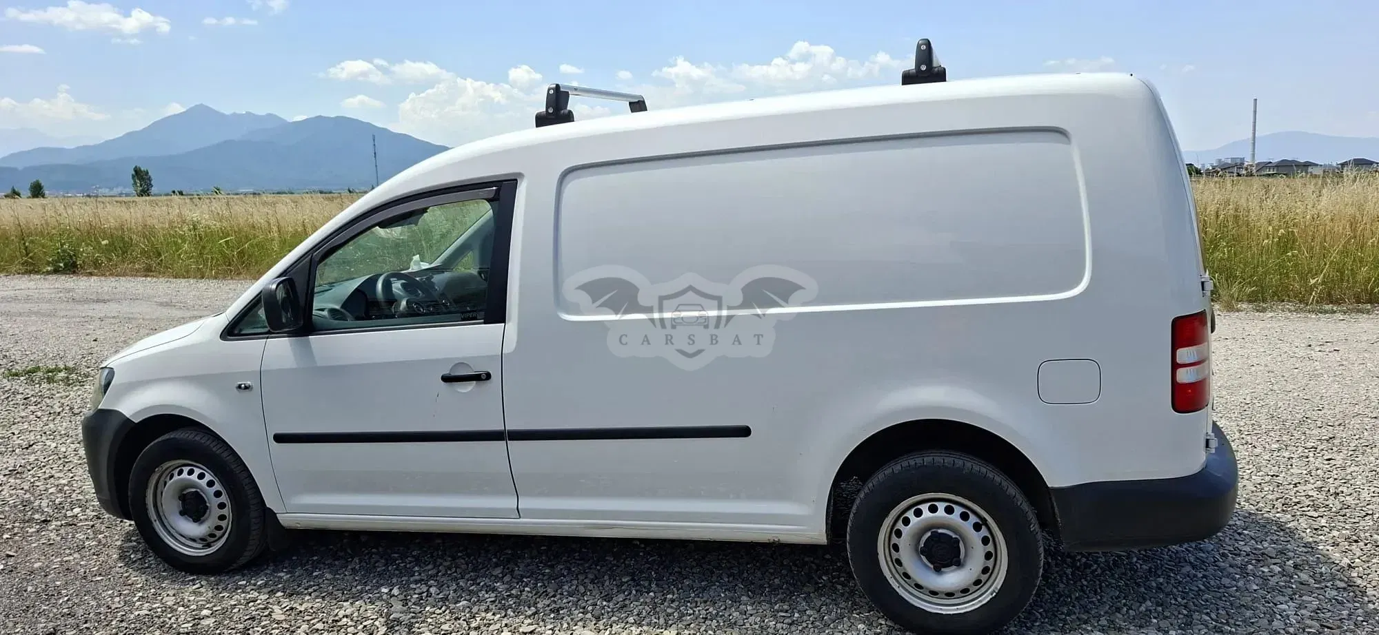 Volkswagen Caddy 1.6 TDI Trendline 2014