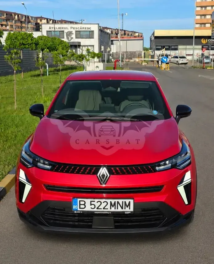 Renault Captur / QM3 E-TECH Full 145 Techno 2024