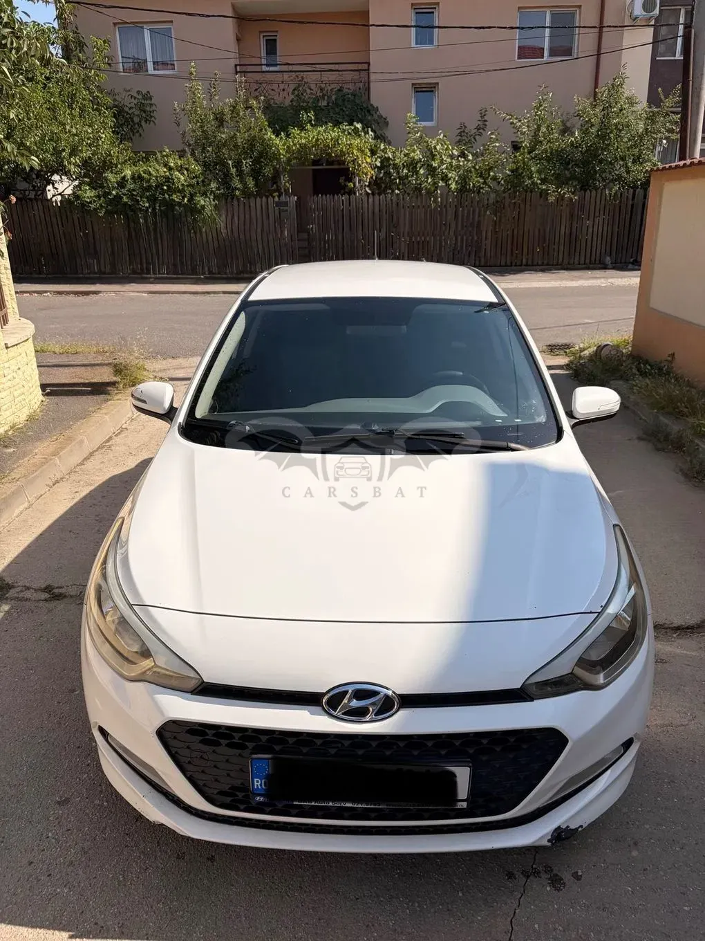 Hyundai i20 1.1 CRDi M/T ISG Confort 2017