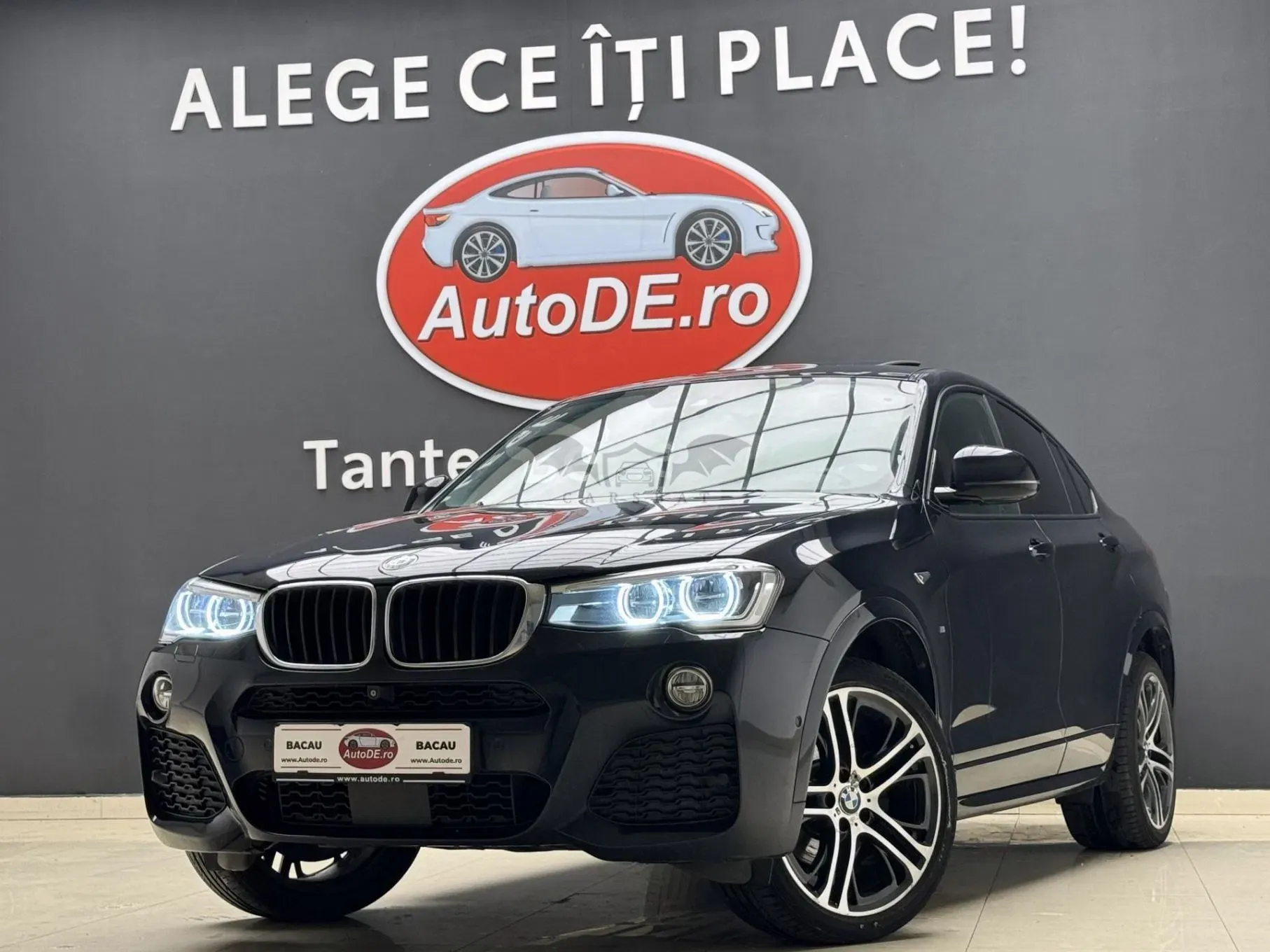 BMW X4 F26 [2014 - 2018] 2016