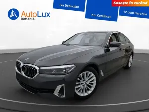 BMW 5 Series G30/G31 [2017 - 2023] 518d AT MHEV 2022