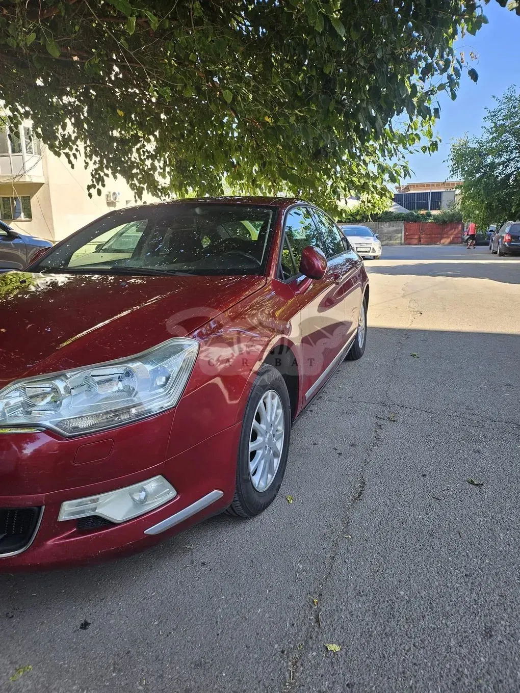 Citroën C5 I [2001 - 2008] 1.6HDi FAP Susp M X 2008