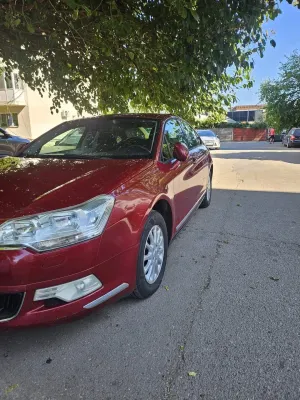 Citroën C5 I [2001 - 2008] 1.6HDi FAP Susp M X 2008