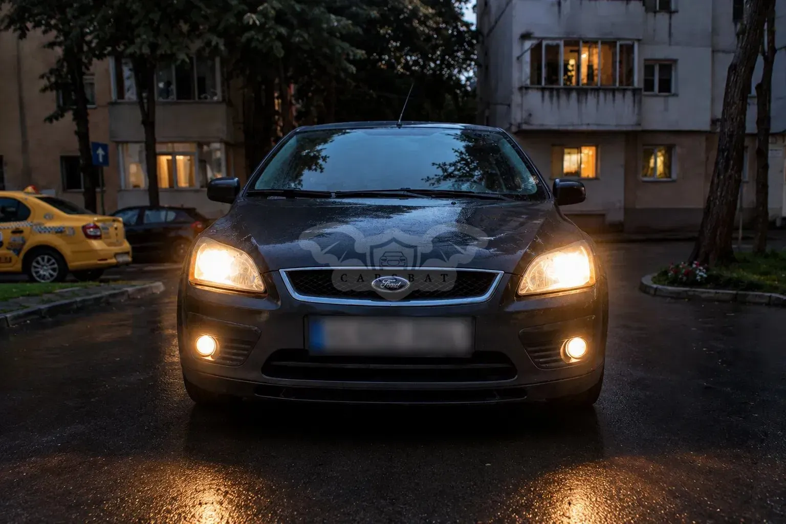 Ford Focus II [2005 - 2012] 1.6 TDCI 90 CP Trend 2007