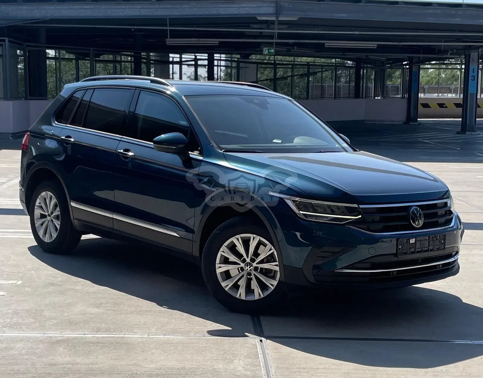 Volkswagen Tiguan 1.4 eHybrid OPF DSG Elegance 2021