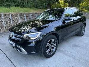Mercedes-Benz GLC X253 [2015-2022] 2021