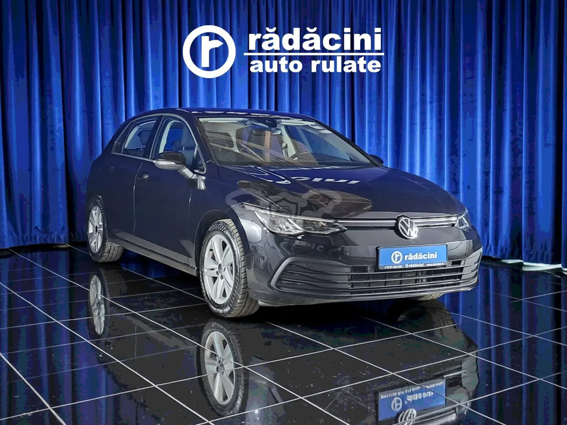 Volkswagen Golf 2021