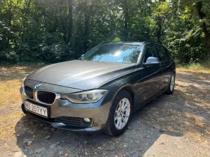 BMW 3 Series F30/F31/F34 [2011 - 2019] 320d 2013