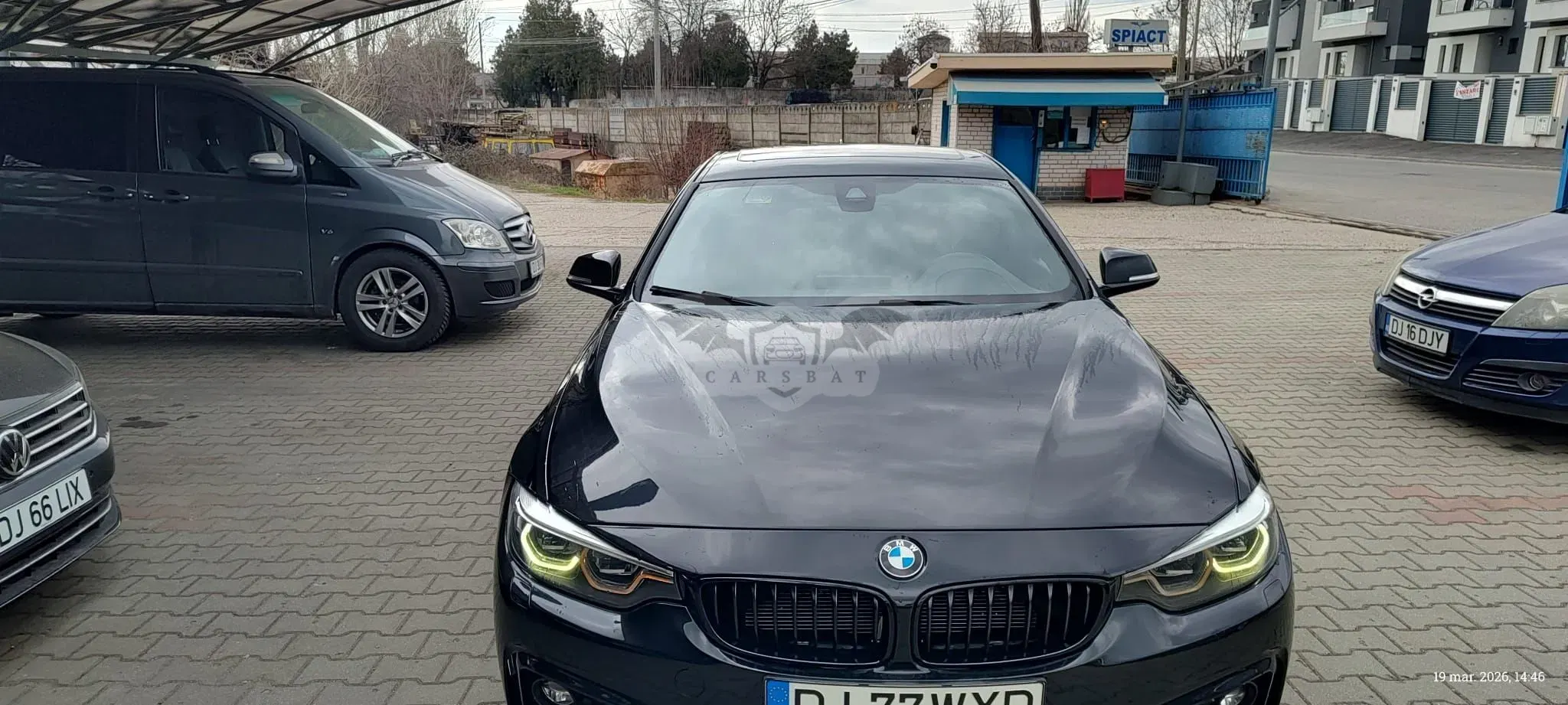 BMW 4 Series F32/F33/F36 [2013 - 2021] 420d xDrive AT 2020