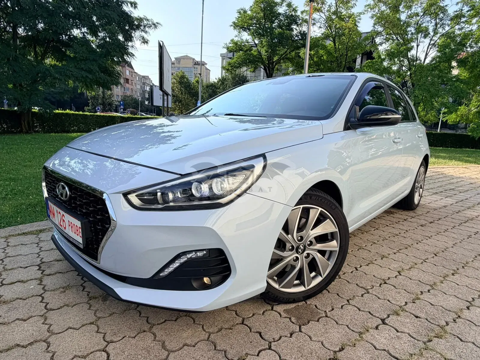 Hyundai i30 III [2016 - Prezent] 1.4 T-GDI Passion Plus 2018