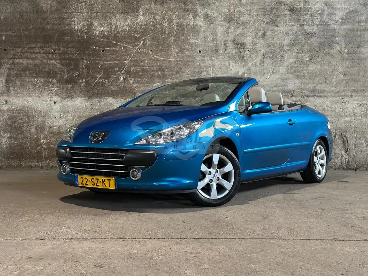 Peugeot 307 2007