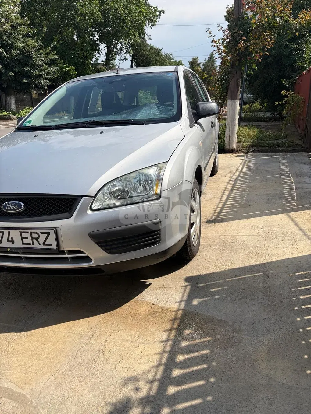 Ford Focus II [2005 - 2012] 1.6 16V Ghia 2005