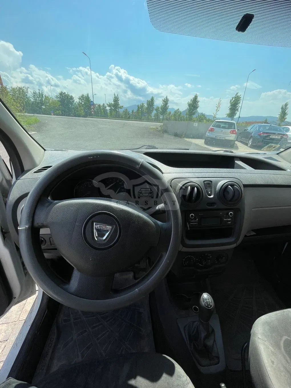 Dacia Dokker 1.5 dCi 75 CP Stepway 2013