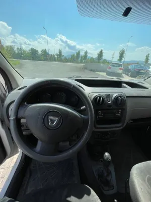 Dacia Dokker 1.5 dCi 75 CP Stepway 2013