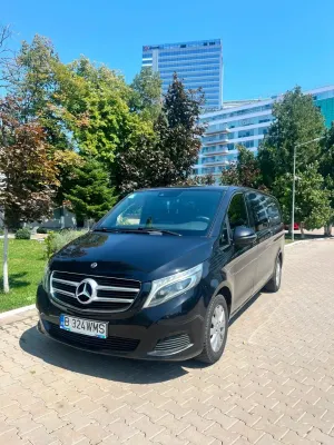 Mercedes-Benz V 2017