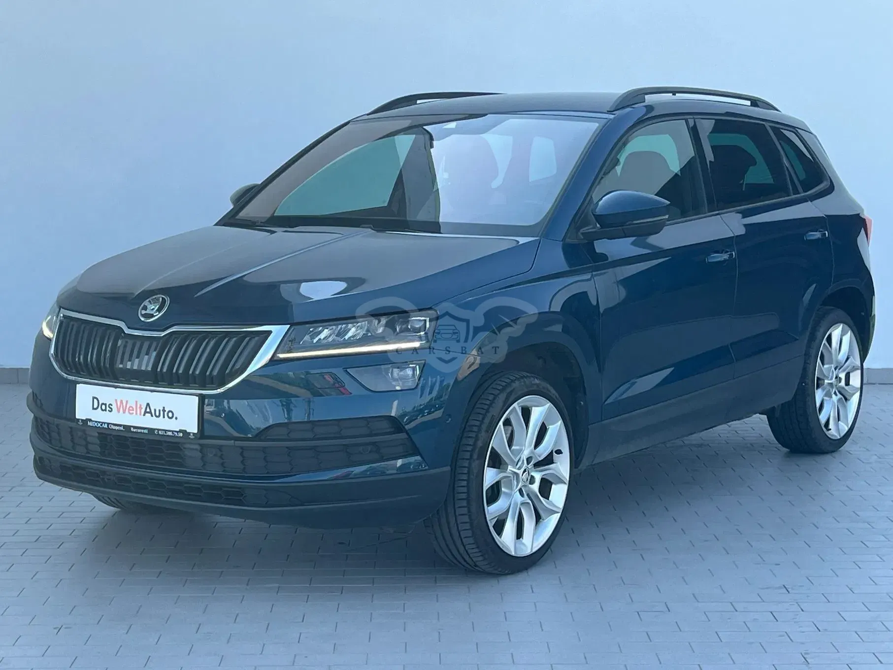 Skoda Karoq 2.0 TDI SCR Style 2021