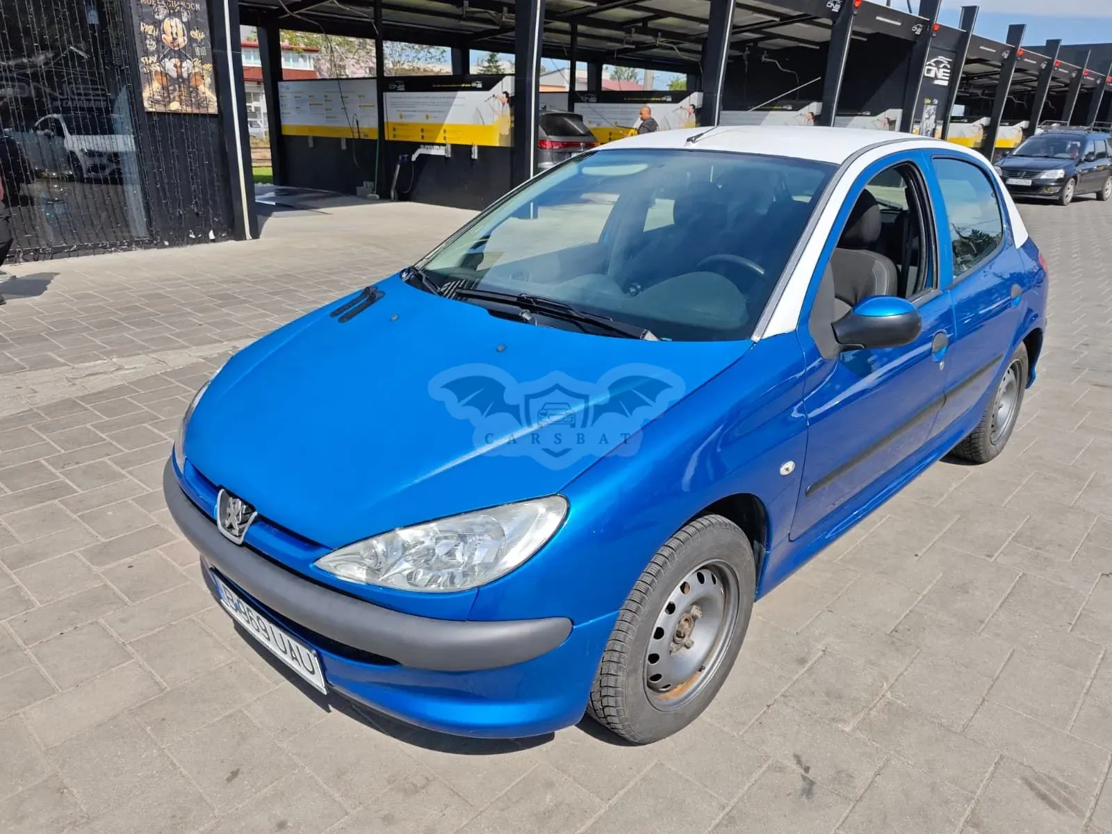 Peugeot 206 1.4E One-Line 2005