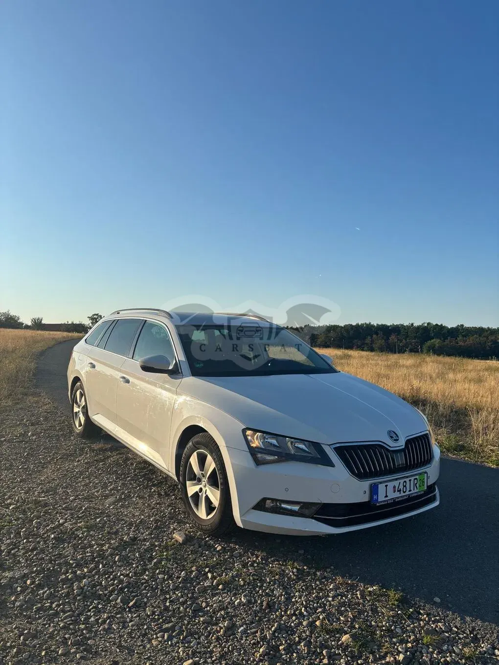 Skoda Superb III [2015 - Prezent] 2.0 TDI Ambition 2019