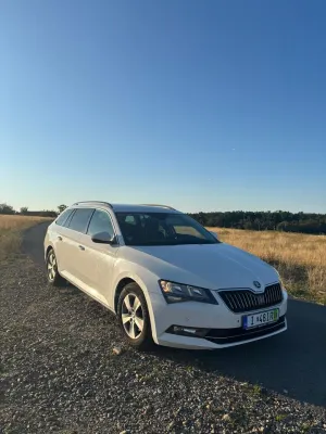 Skoda Superb III [2015 - Prezent] 2.0 TDI Ambition 2019