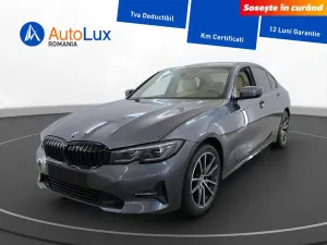 BMW 3 Series G20/G21 [2018 - Prezent] 318i Aut. 2021