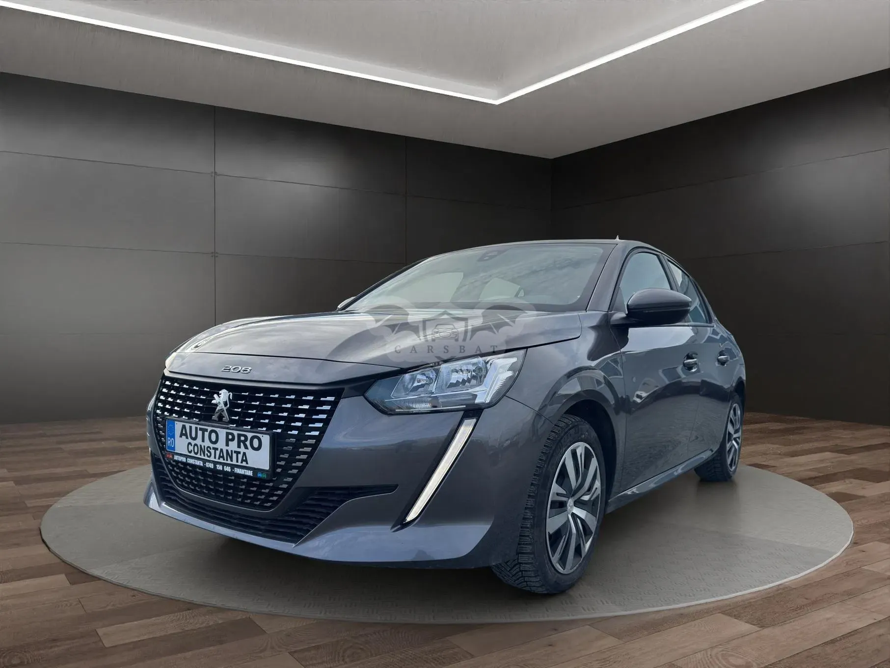 Peugeot 208 II [2019 - Prezent] PureTech 100 Business 2020