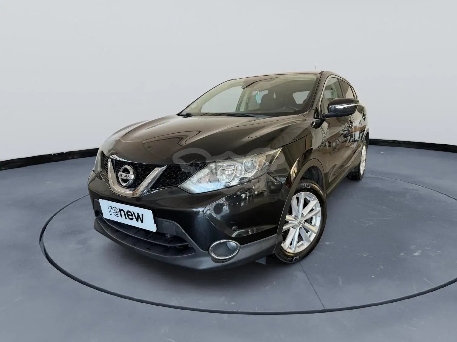 Nissan Qashqai 1.5 DCI Start/Stop N-Connecta 2014
